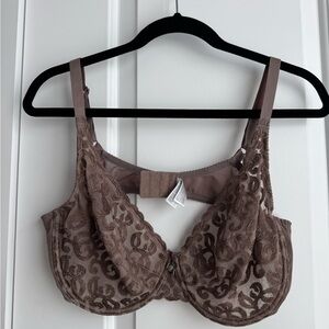 Wacoal Arabesque Lace Underwire Bra | 40D